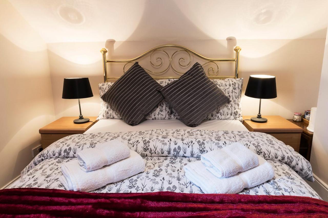 Princetown Guesthouse Бангор Экстерьер фото