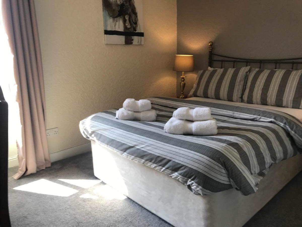 Princetown Guesthouse Бангор Экстерьер фото