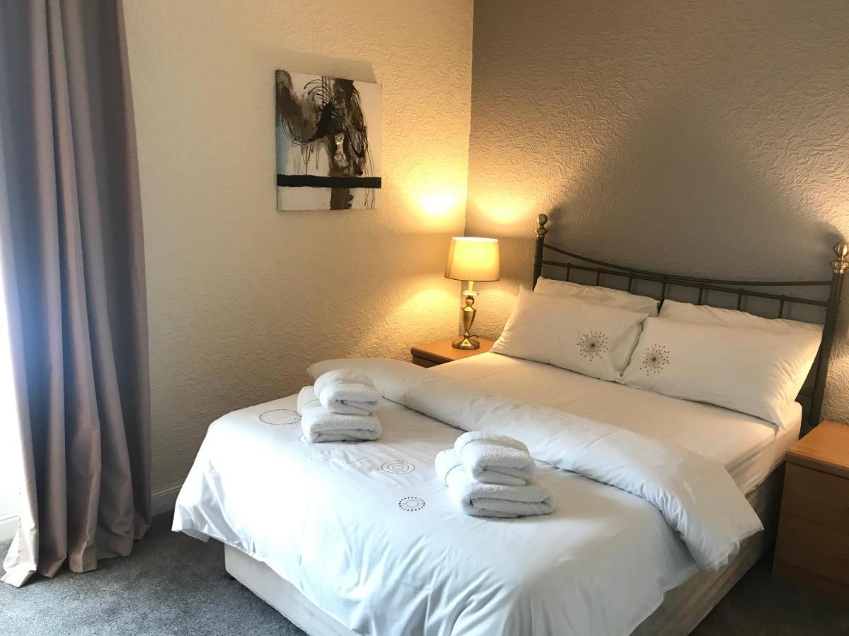 Princetown Guesthouse Бангор Экстерьер фото