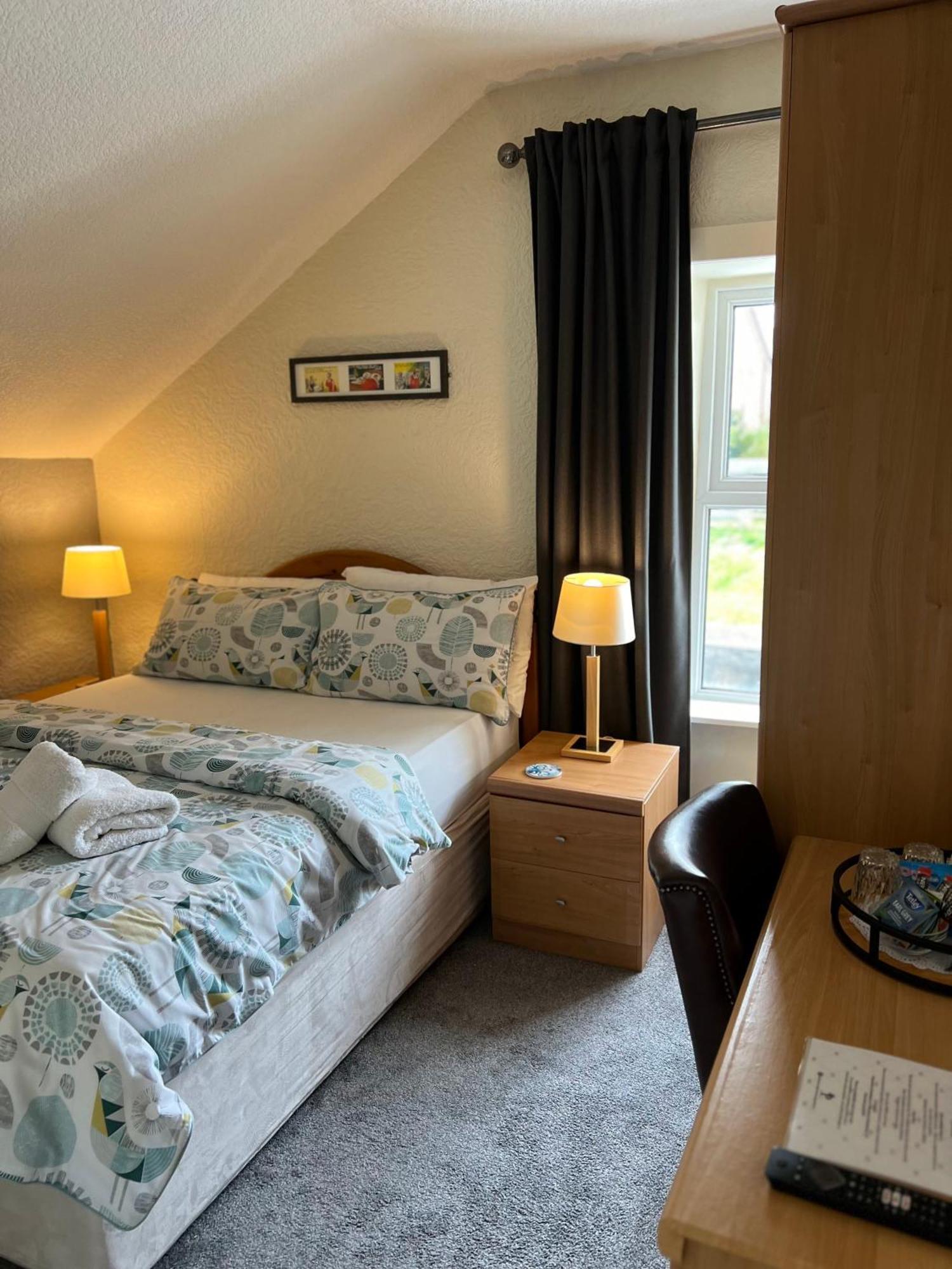 Princetown Guesthouse Бангор Экстерьер фото