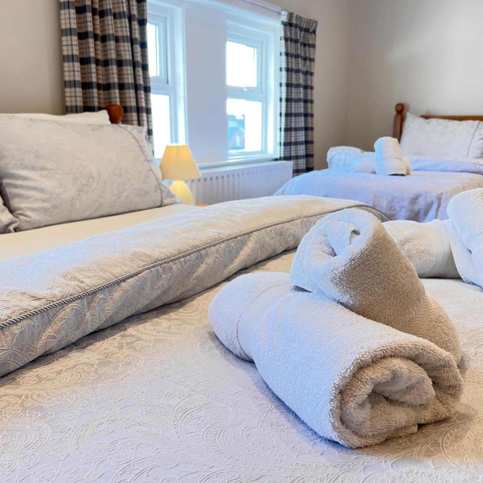 Princetown Guesthouse Бангор Экстерьер фото